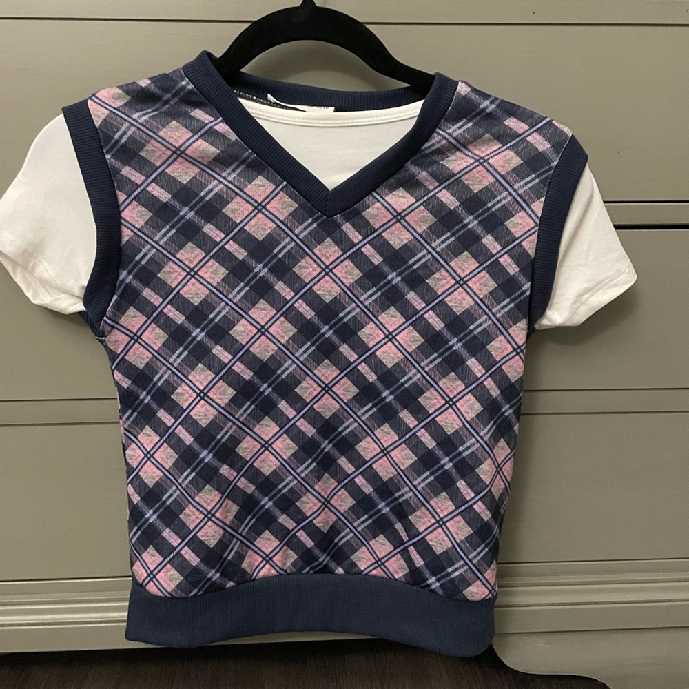 sweater vest for kids!